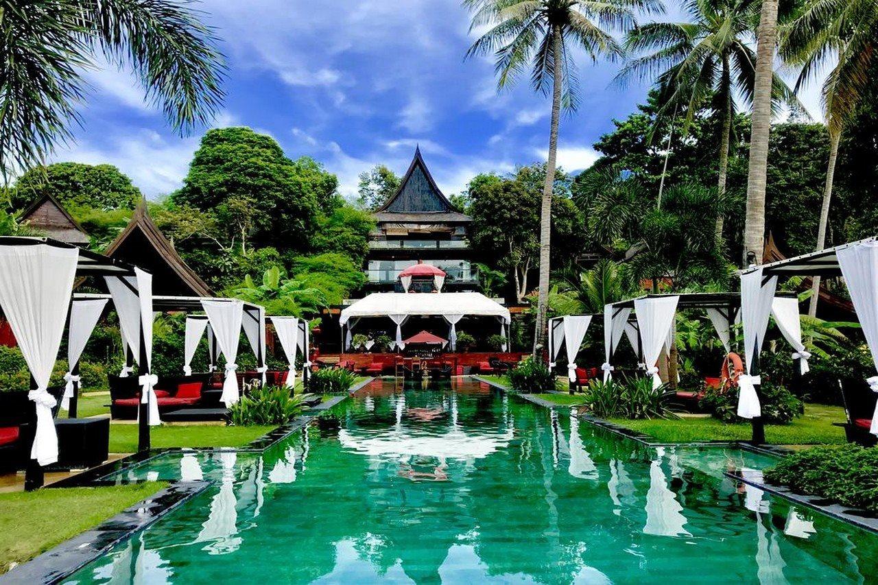 Kupu Kupu Phangan Beach Villas & Spa Ko Pha Ngan Exteriér fotografie