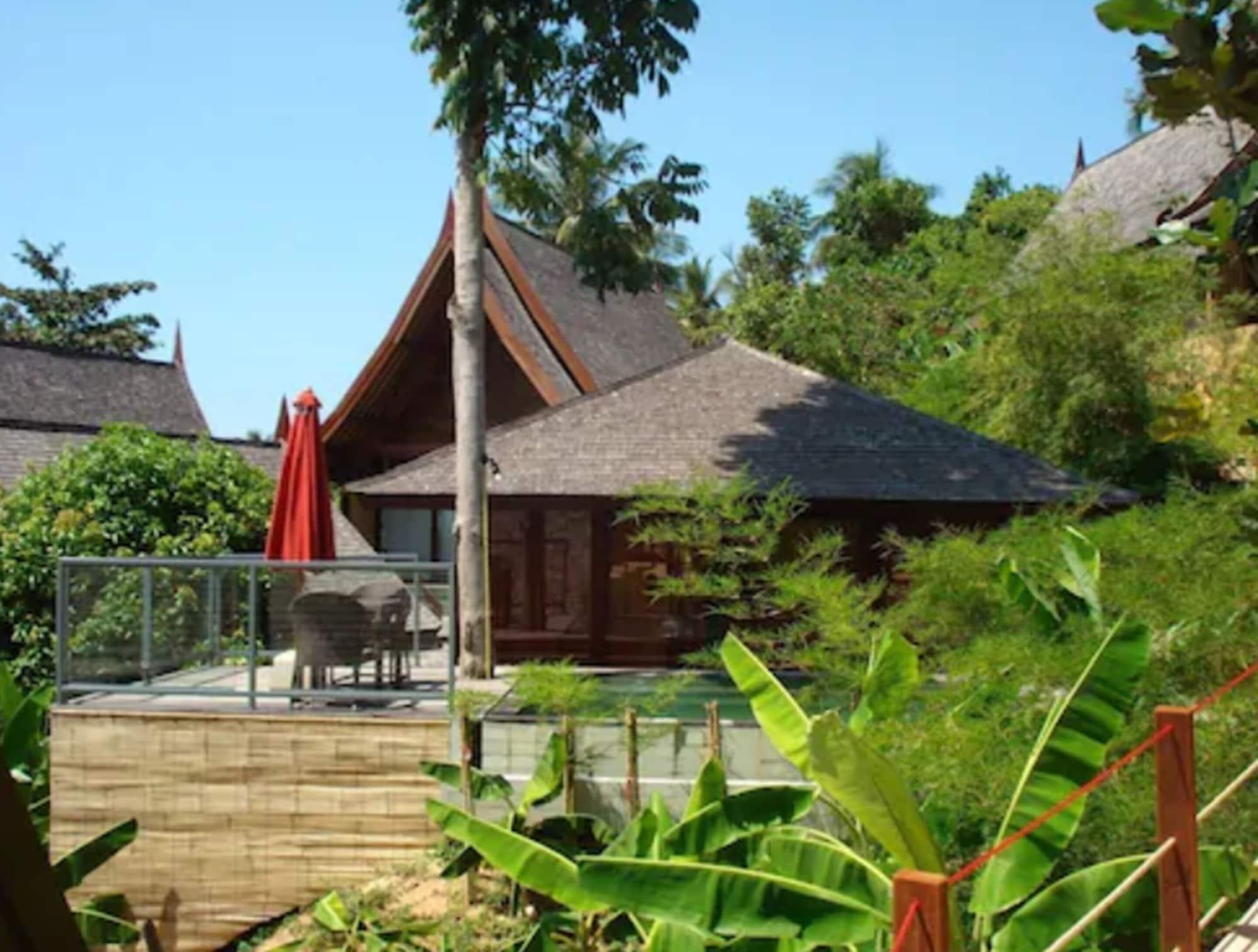 Kupu Kupu Phangan Beach Villas & Spa Ko Pha Ngan Exteriér fotografie