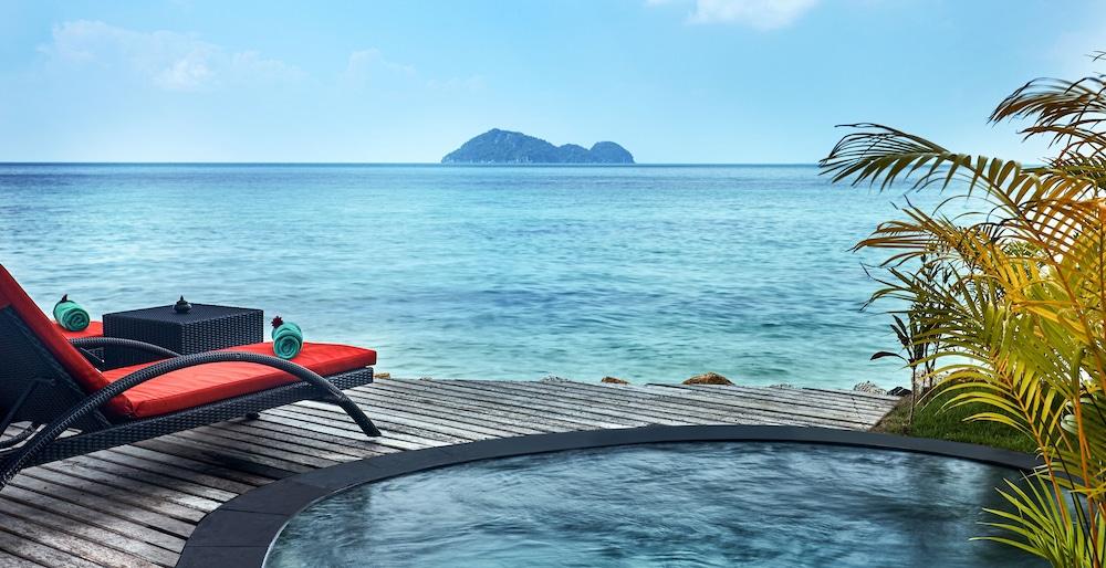 Kupu Kupu Phangan Beach Villas & Spa Ko Pha Ngan Exteriér fotografie