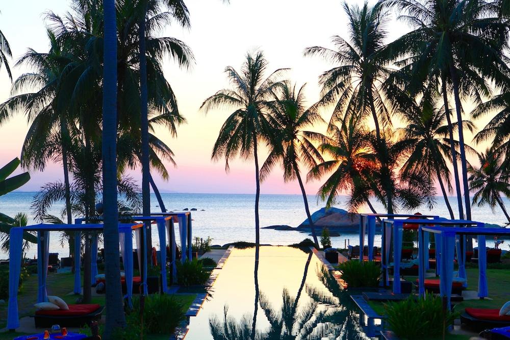 Kupu Kupu Phangan Beach Villas & Spa Ko Pha Ngan Exteriér fotografie
