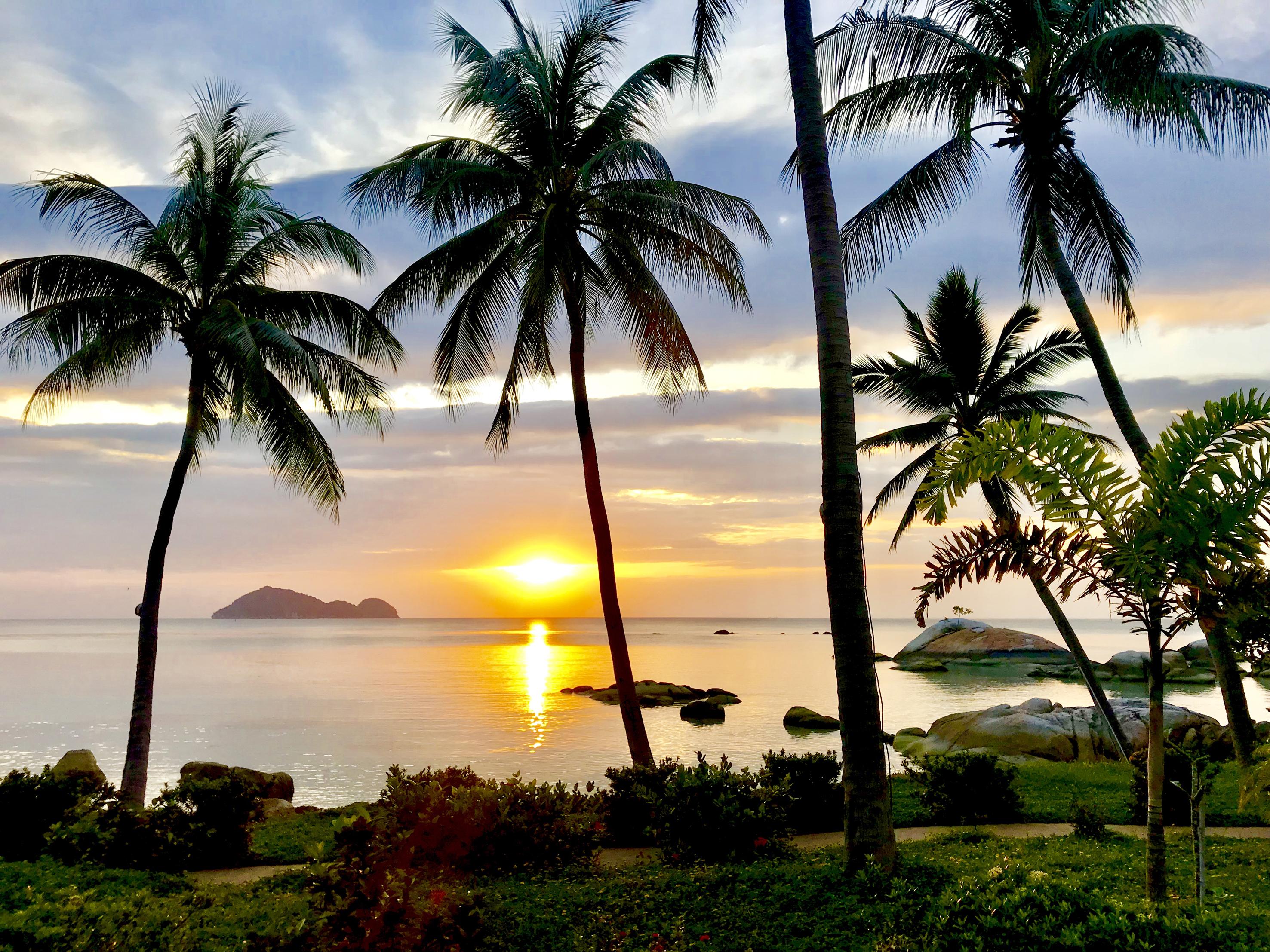 Kupu Kupu Phangan Beach Villas & Spa Ko Pha Ngan Exteriér fotografie