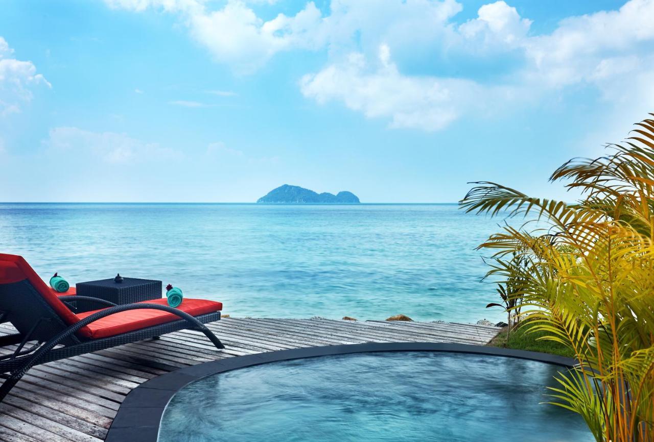 Kupu Kupu Phangan Beach Villas & Spa Ko Pha Ngan Exteriér fotografie