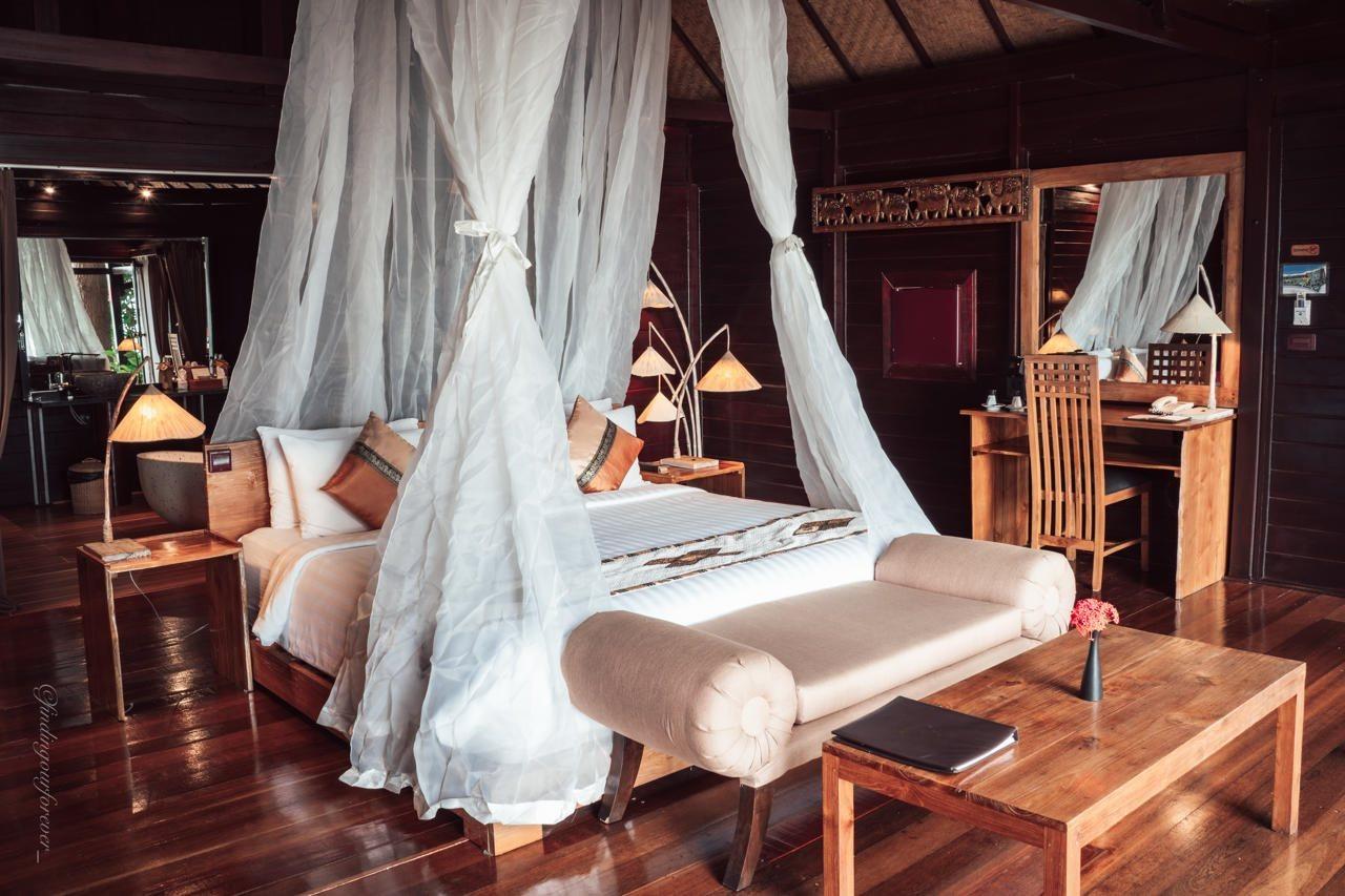 Kupu Kupu Phangan Beach Villas & Spa Ko Pha Ngan Exteriér fotografie