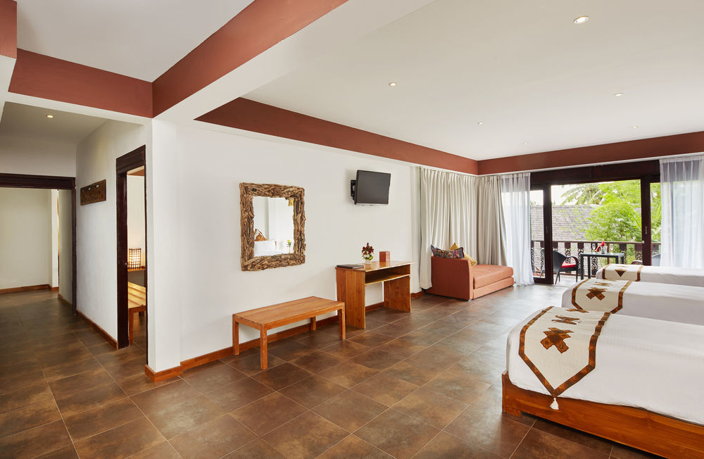 Kupu Kupu Phangan Beach Villas & Spa Ko Pha Ngan Exteriér fotografie