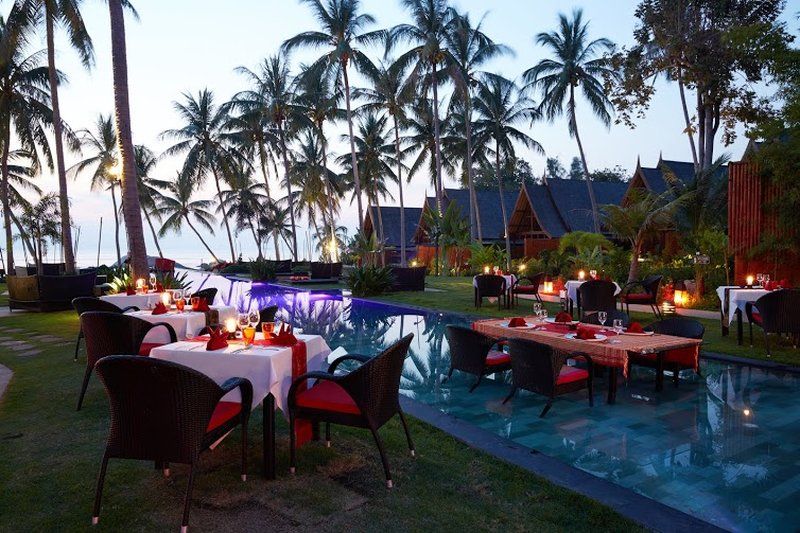 Kupu Kupu Phangan Beach Villas & Spa Ko Pha Ngan Exteriér fotografie